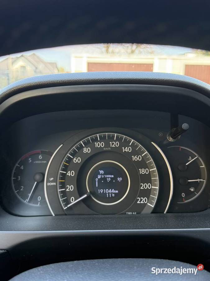 Honda CRV 120KM małopolskie