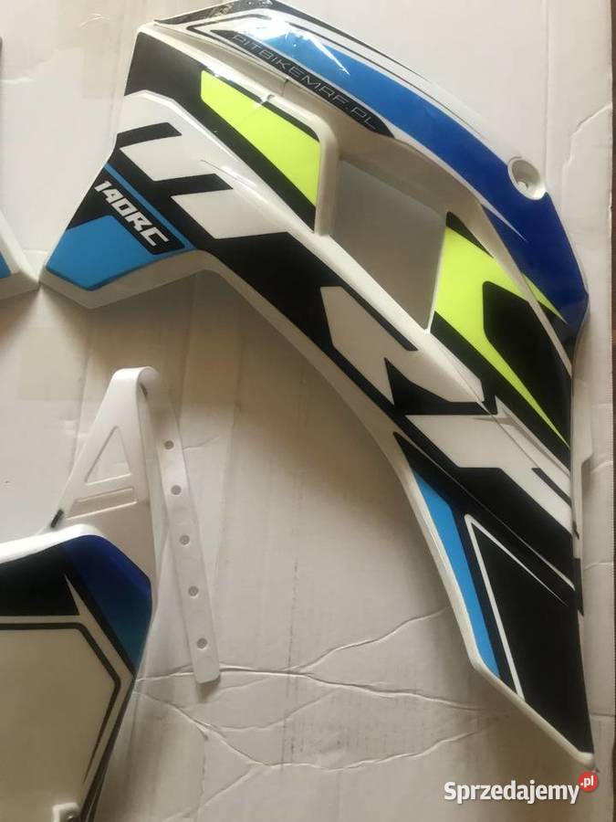 Plastiki MRF 140 RC 2020 mrf rfz rxf kayo kxd