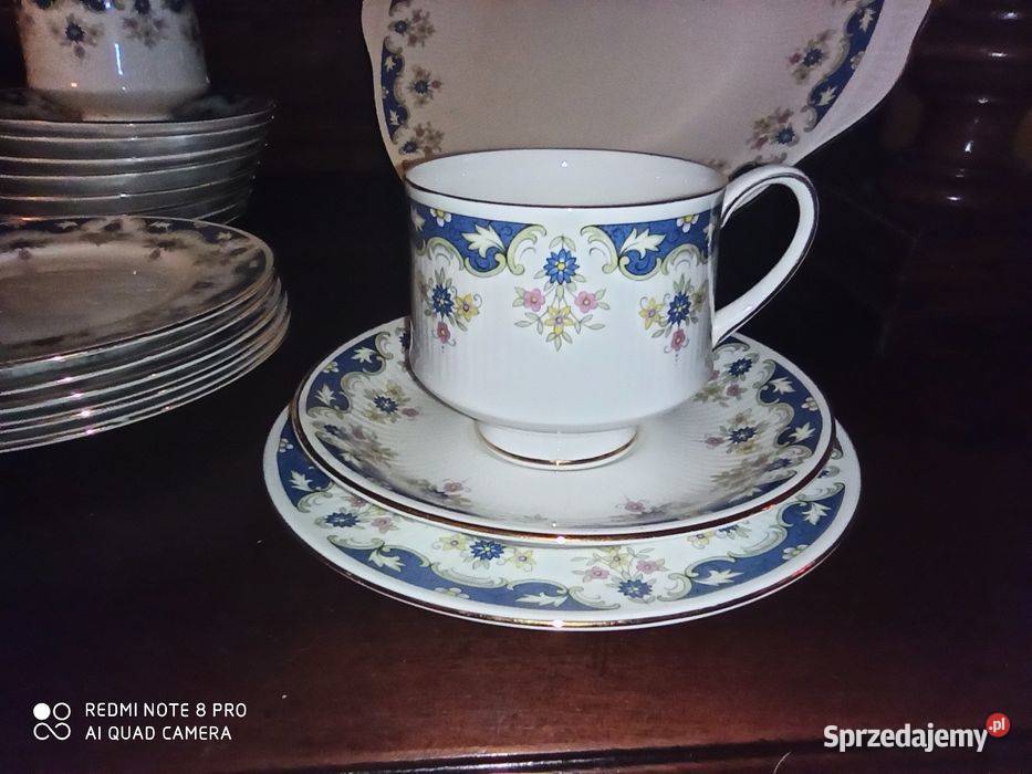 Filiżanka do kawy Boruston
Paragon Made in Porcelana i szkło pomorskie Gdańsk