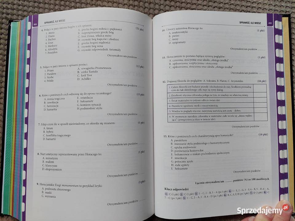 MATURA język polski vademecum ISBN 9788375176568 małopolskie Kraków sprzedam