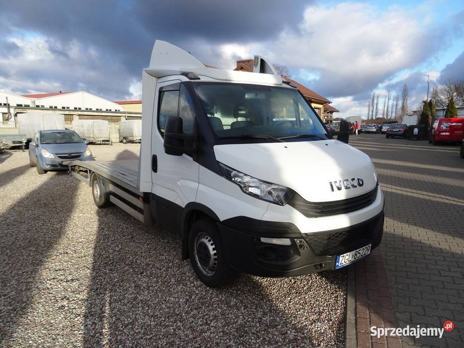 IVECO DAILY Goleniów
