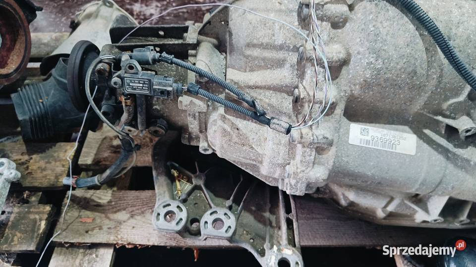 Skrzynia automat Audi A6 C6 27tdi 2009r silnik Przemyśl