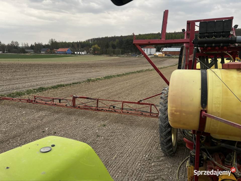Opryskiwacz Hardi 2400 l 18 m hydrauliczny Wodzisław