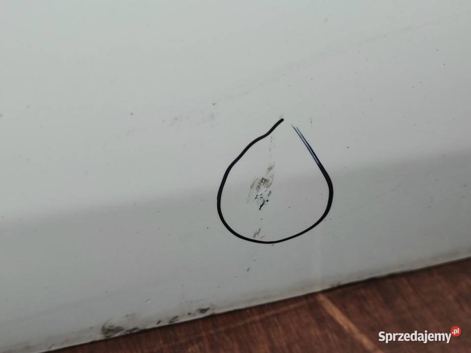 CITROEN C3 II 12r drzwi prawe tył Kielce