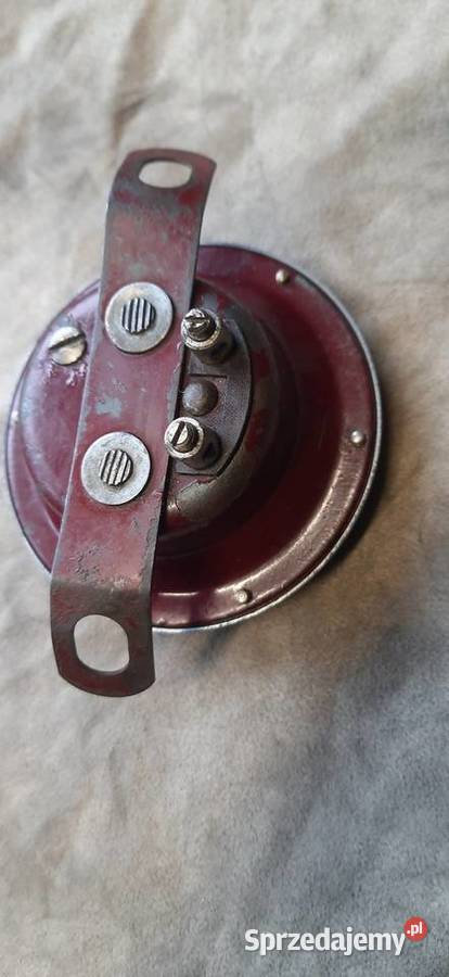 Klakson Belma 6V WSK