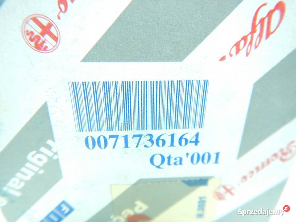 FILTR OLEJU 155 164 DELTA KAPPA THEMA COUPE ASO