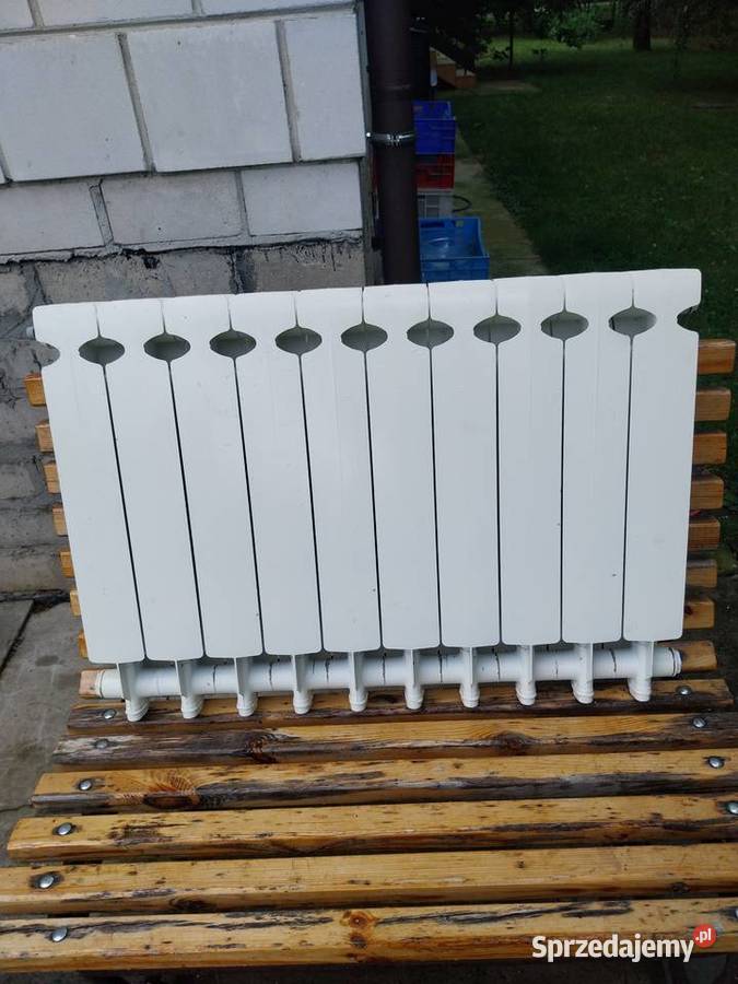 Grzejniki aluminiowe Ostrowiec Świętokrzyski sprzedam