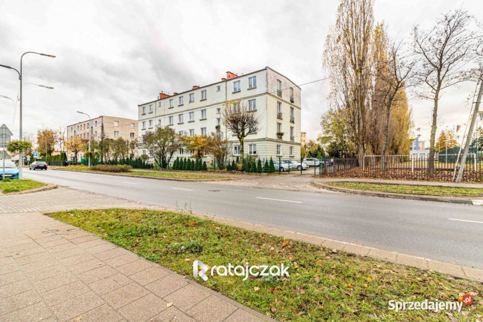 Oferta sprzedaży mieszkania Tczew Gdańska 49.6m2 2 pokoje
