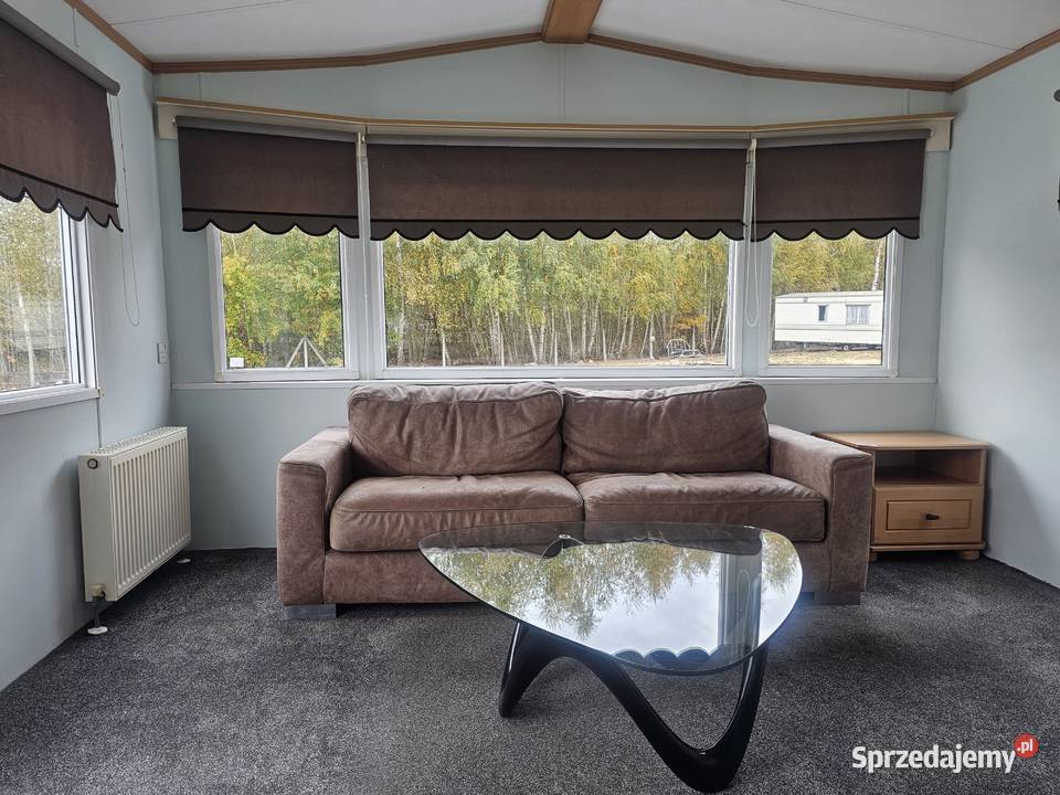 całoroczny domek angielski 3194 PEMBERTON MONTE pełny VAT łódzkie Skierniewice