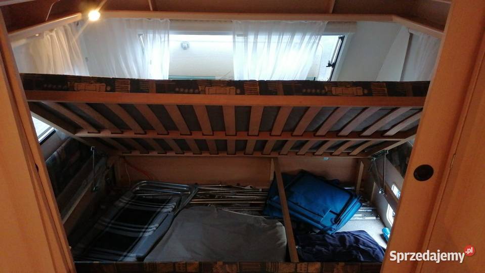 Eifelland Holiday 450 Opole