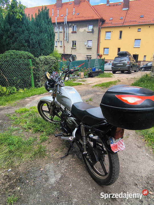 Motorower Zumico 50cm3 Boguszów-Gorce sprzedam