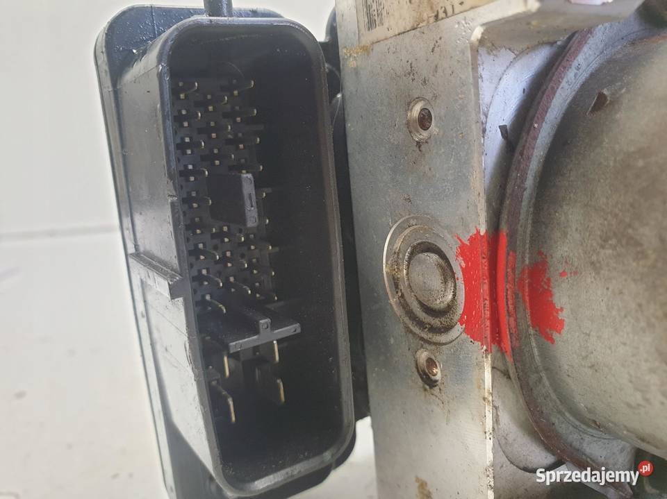 Mazda 626 V POMPA ABS hamulcowa GE7E 437A0 osobowe Układ ABS i ESP Rudka sprzedam