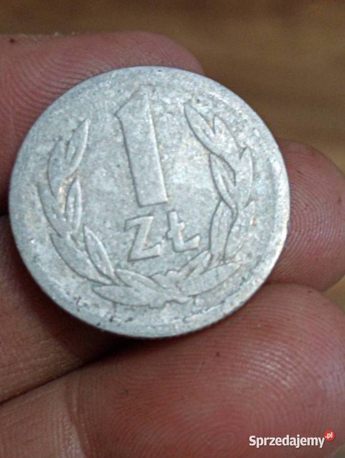 Sprzedam 1 zloty 1957 r Chełm sprzedam