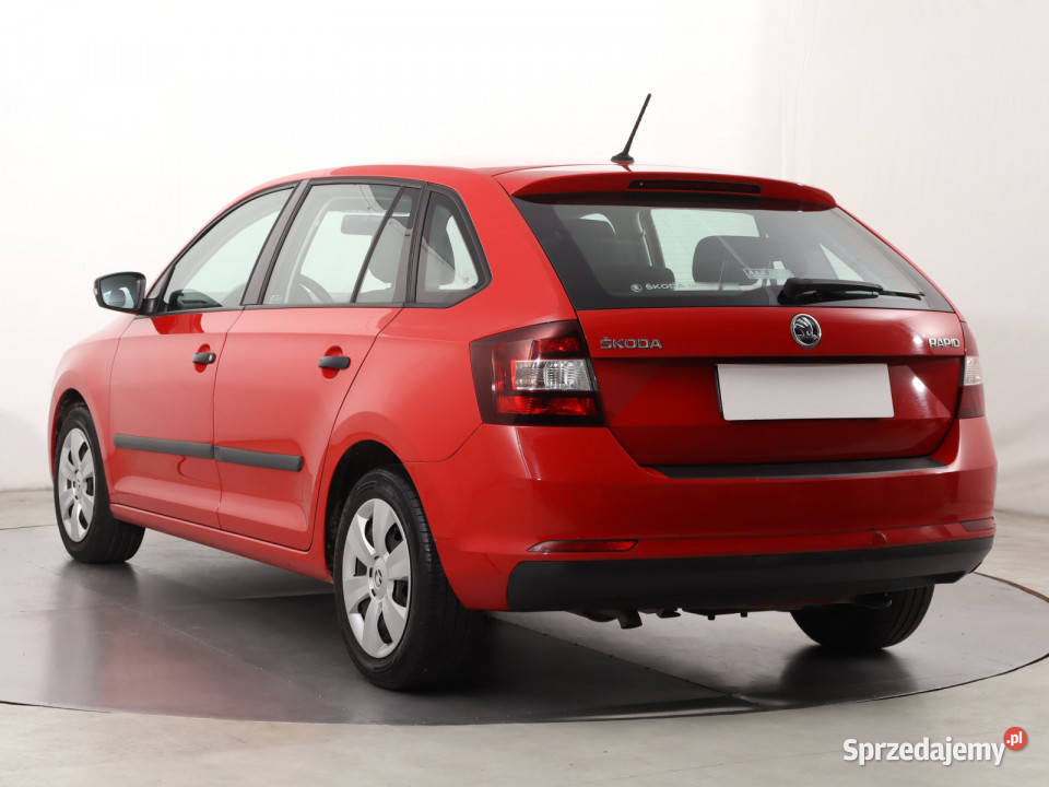 Skoda Rapid 10 TSI Katowice sprzedam