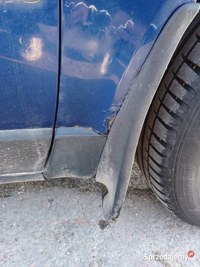 Volkswagen Passat b5 18T 150 Łapy