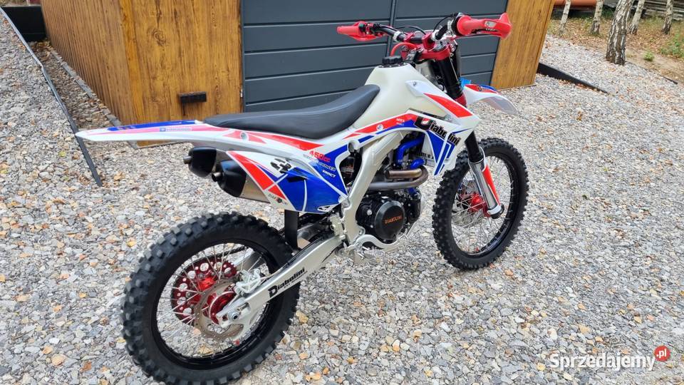 Diabolini 450cc MOCNY Cross Enduro Xmotos Asix Rok produkcji 2024 Kielce