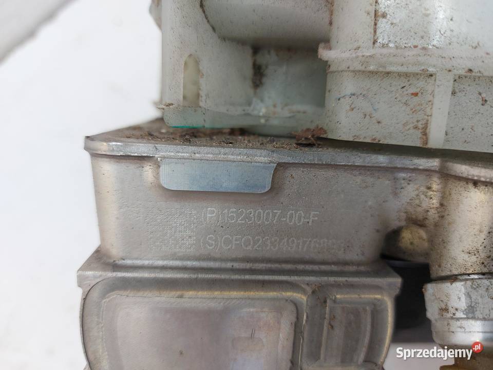 TESLA MODEL Y 2024r POMPA WODY CIEPŁA dolnośląskie