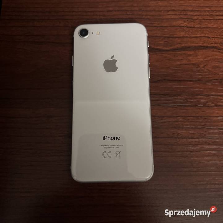 iPhone 8 64GB White Nowa bateria 100 Stan Okazja Warszawa sprzedam