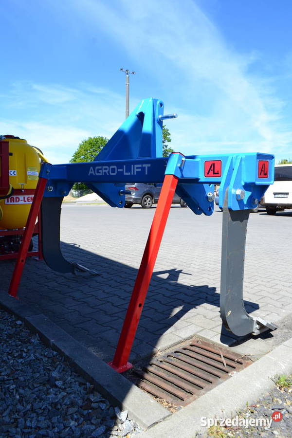 Głębosz 2 m 2 zęby AGROLIFT Dostępny ręki Olesno