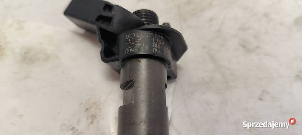 WTRYSKIWACZ AUDI Q7 II 4M 059130277CR 30 TDI osobowe Lipno