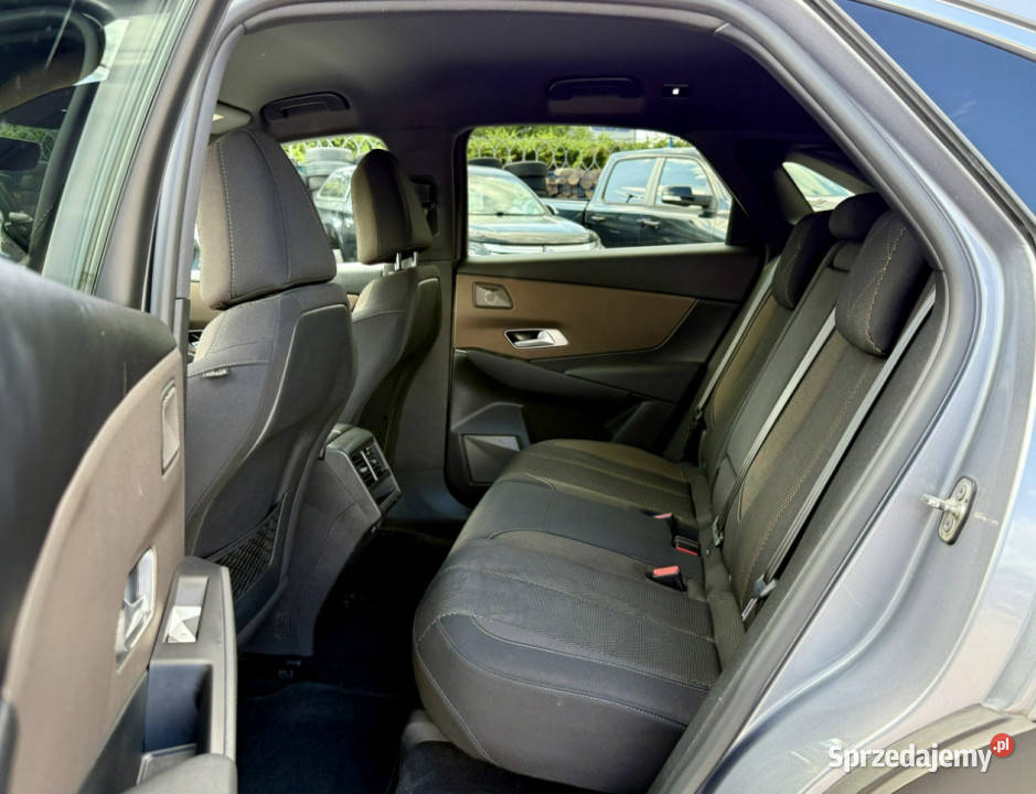 DS Automobiles DS 7 Crossback 177Bogata DS 7 Crossback Motoryzacja dolnośląskie