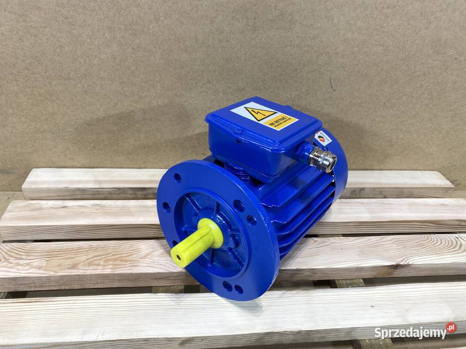 silnik elektryczny 11kW 905obr 3fazowy Tamel kujawsko-pomorskie Pigża