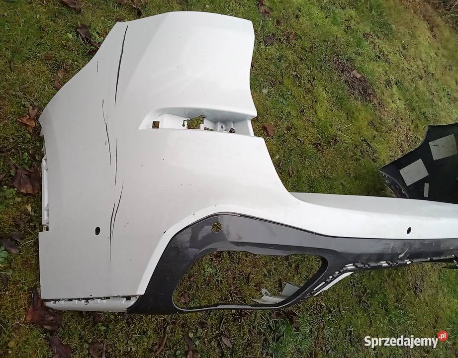 Bmw X5 G05 zderzak tylny wielkopolskie Przeźmierowo