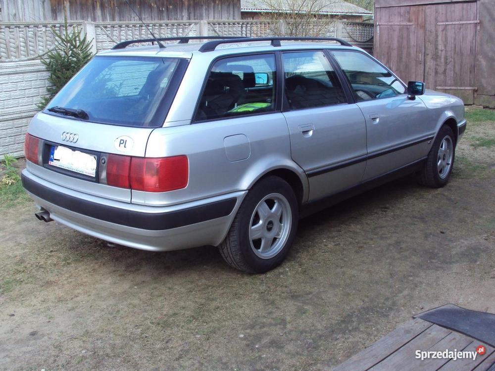 Audi 80B426 B G sekwencjaAutomat 80 Wysokie Mazowieckie