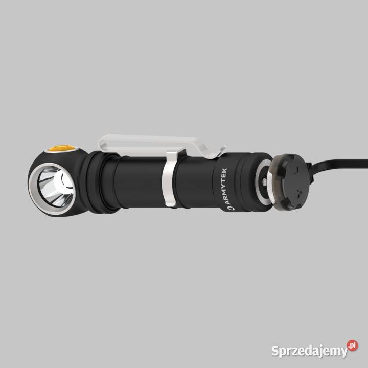 Latarka czołowa Armytek Wizard C2 Pro LR White Góry i wspinaczka Poznań
