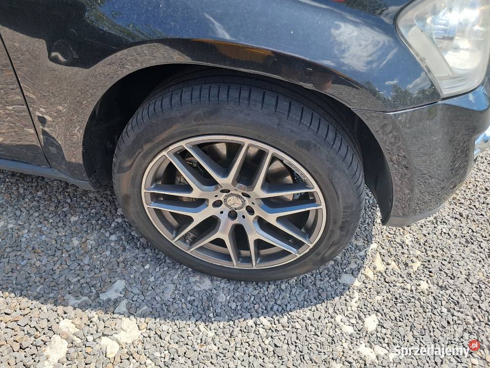 Gl x164 320cdi c197 Brzeziczki