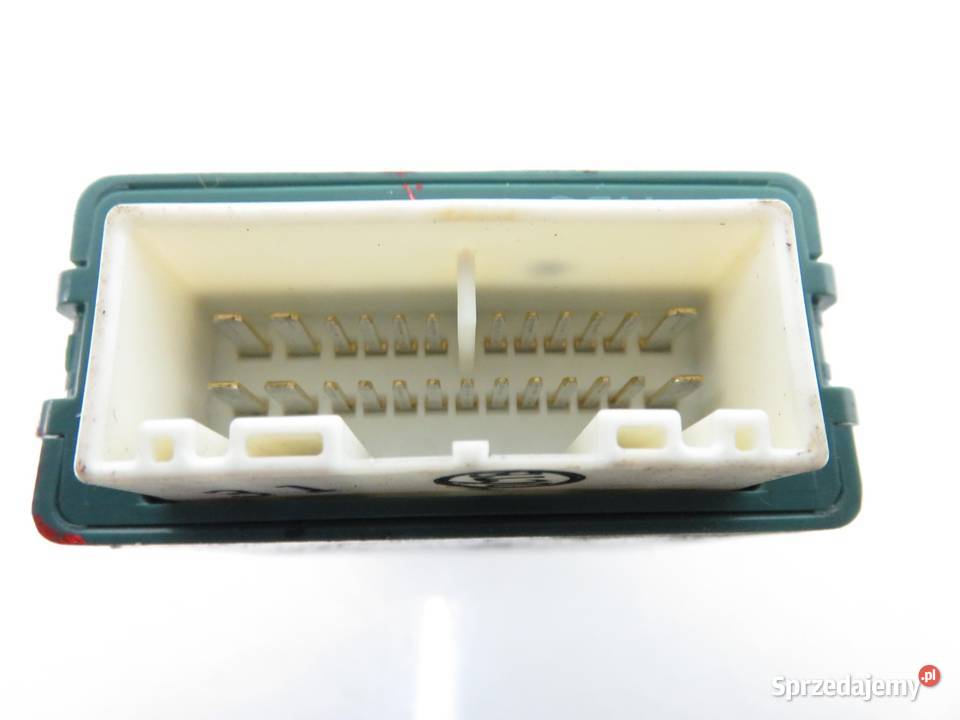 MODUŁ ZAMKA CENTRALNEGO TOYOTA YARIS I Skrzynki bezpieczników