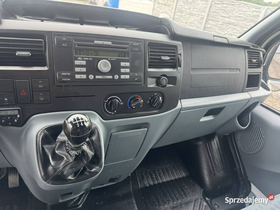 Ford Transit Ford Transit L2H3 22 podwyższany VAT marża Samochody dostawcze Karolinki