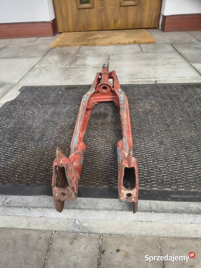 Zawieszenie przednie komar sztywniak Rzeszów