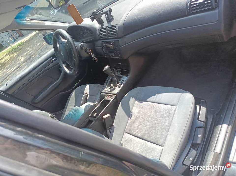 Sprzedam BMW E46 kujawsko-pomorskie Włocławek