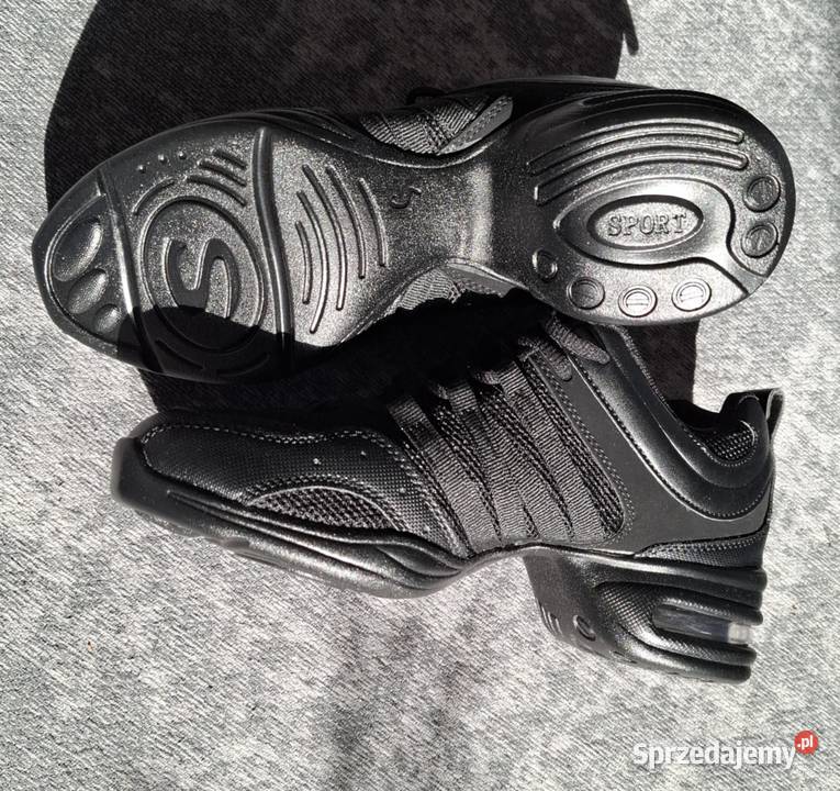 Sportowe buty do tańca Damskiemęskie rozmiar dł 26cm mazowieckie Warszawa