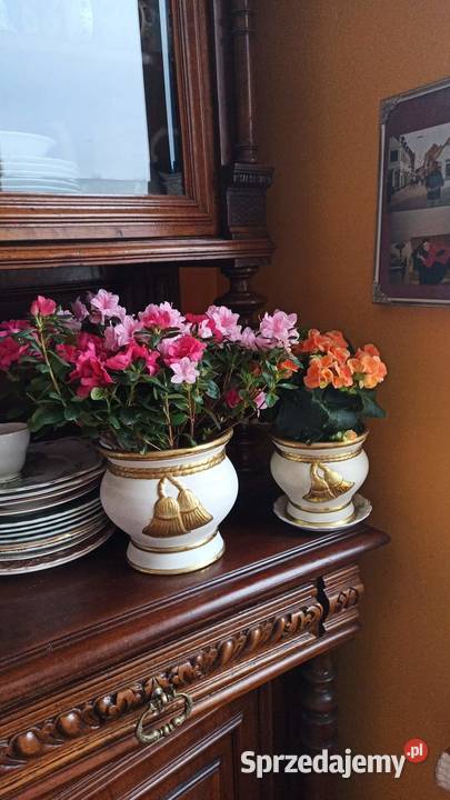 Osłonka do doniczki
2 sztuki Gdańsk sprzedam