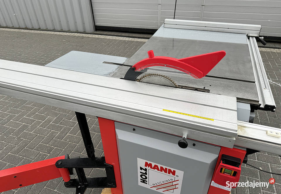 Piła formatowa Holzmann TS 315 VF2000 pomorskie Sierakowska Huta
