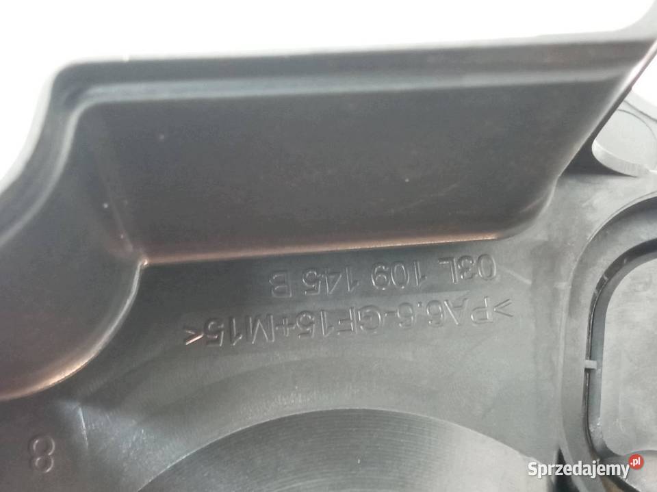 ROZRZĄD OSŁONA KPL 03L109145B 03L109107D osobowe