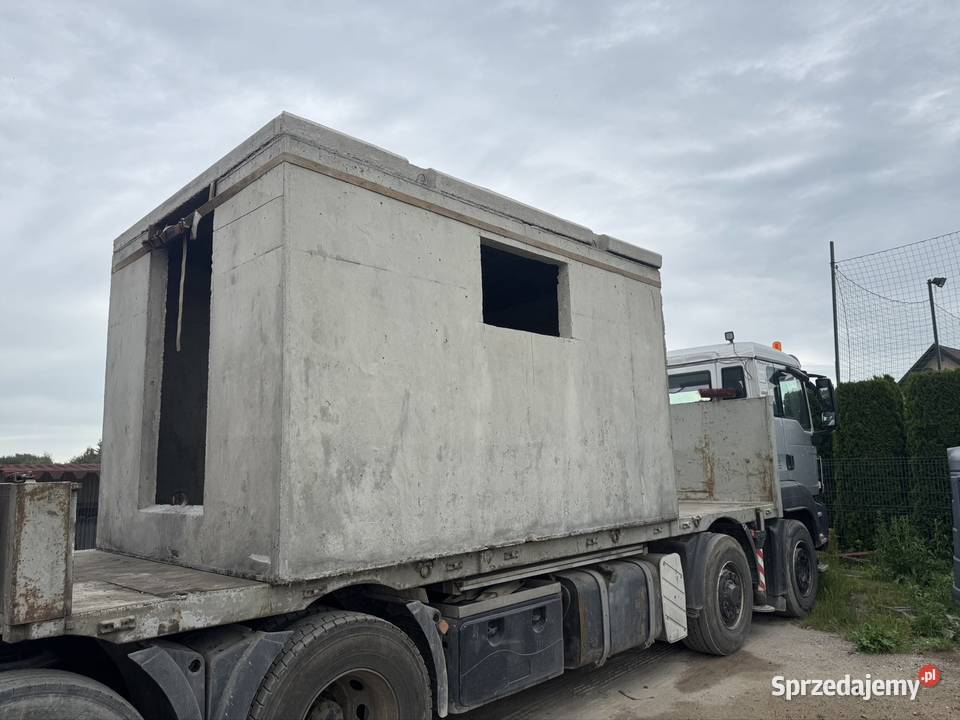 Kurnik gołębnik królnik betonowy Radom sprzedam