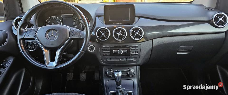 MercedesBenz Klasa B 180 180