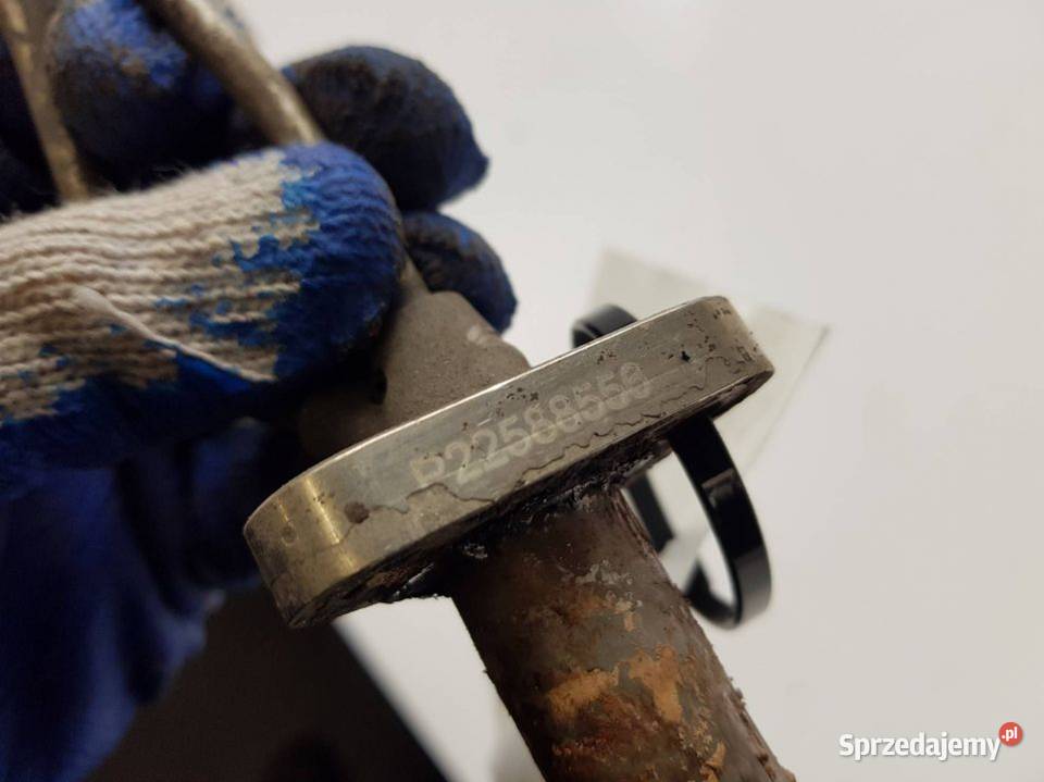 WTRYSKIWACZ 22588556 ADBLUE EURO 6 MIDLUM D 280 osobowe Pozostałe