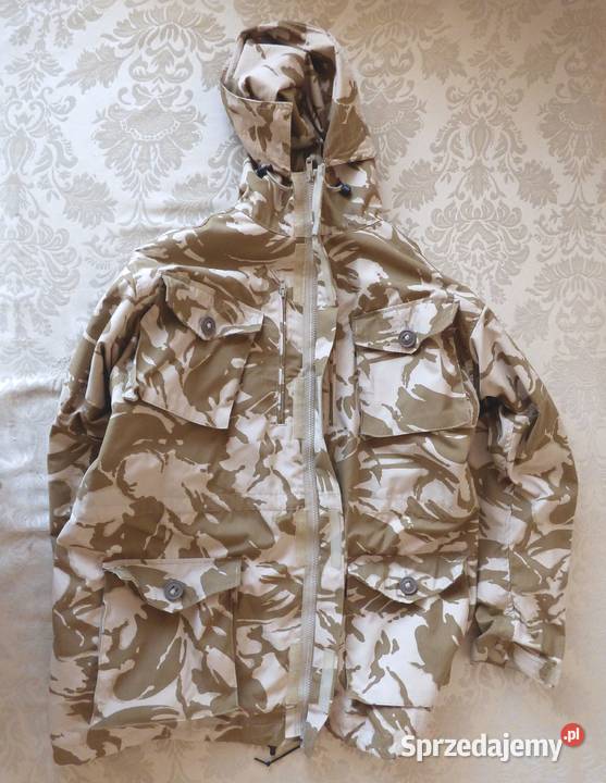 Kurtka brytyjska Smock 190120 z podpinką Militaria Warszawa