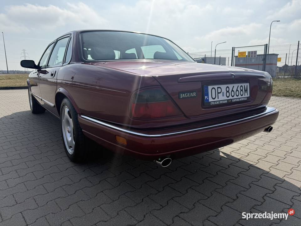 Jaguar XJ6 x300 Sport 32 Opole