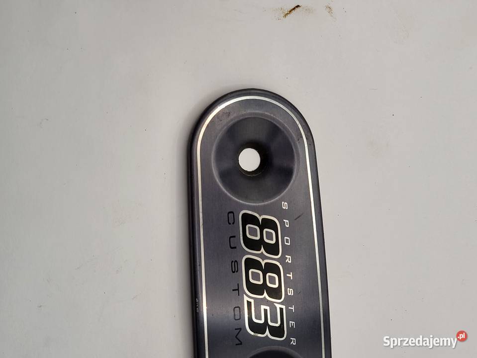 EMBLEMAT HARLEY DAVIDSON 883 SPORTSTER CUSTOM Rybnik