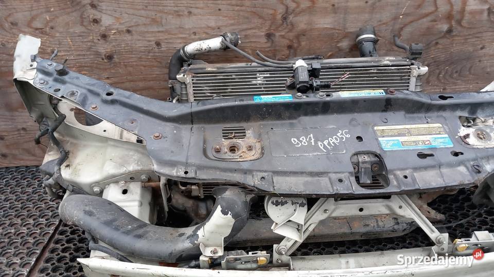 SAAB 93 II 19 TID PAS PRZEDNI KOMPLET Zbierkowo