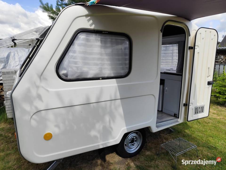 Niewiadówka n126 Niewiadów Przyczepy Jasień sprzedam