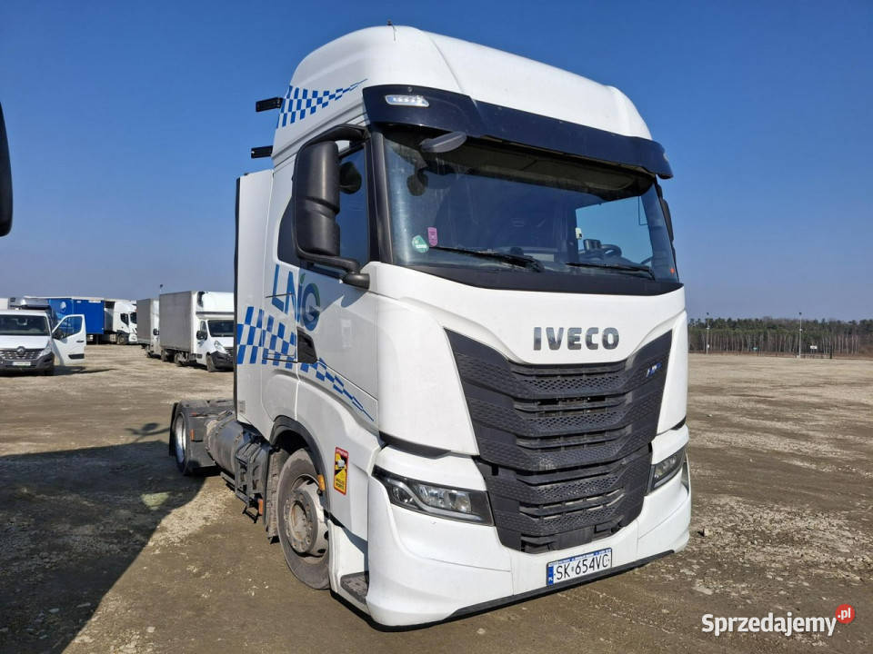Iveco As440STFp Lt Komorniki sprzedam