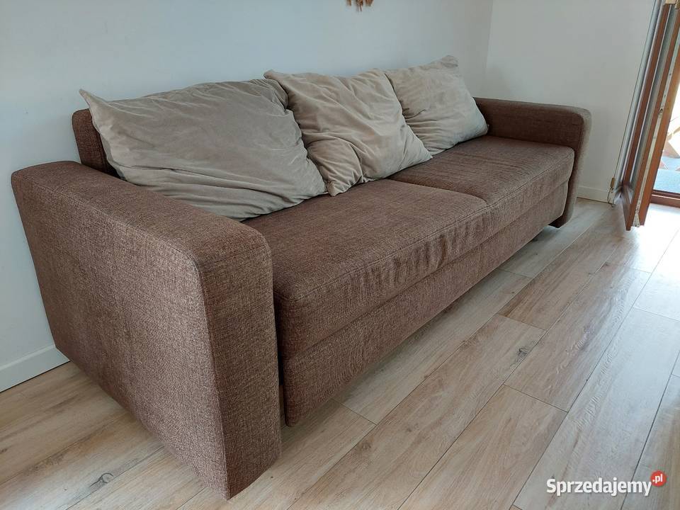 Sofa z funkcją spania kanapa mazowieckie
