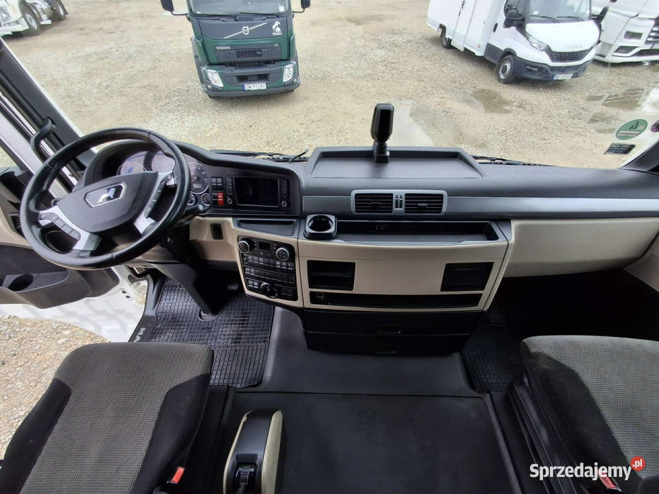 MAN Tgx Poleasingowe Rok produkcji 2019 Komorniki