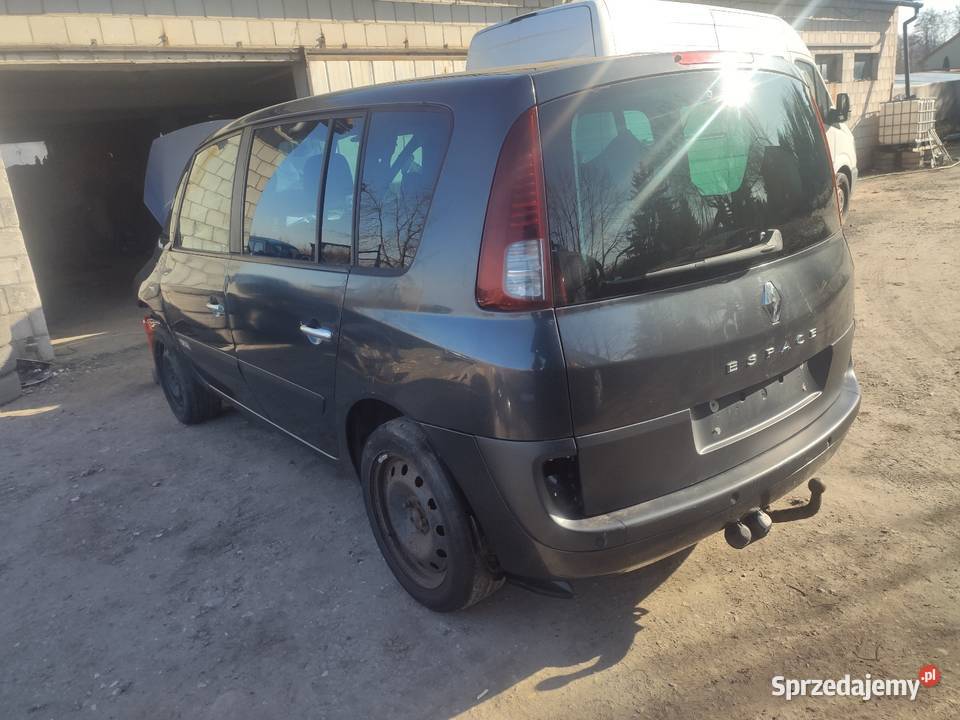 Renault Rok produkcji 2008 Przysucha sprzedam